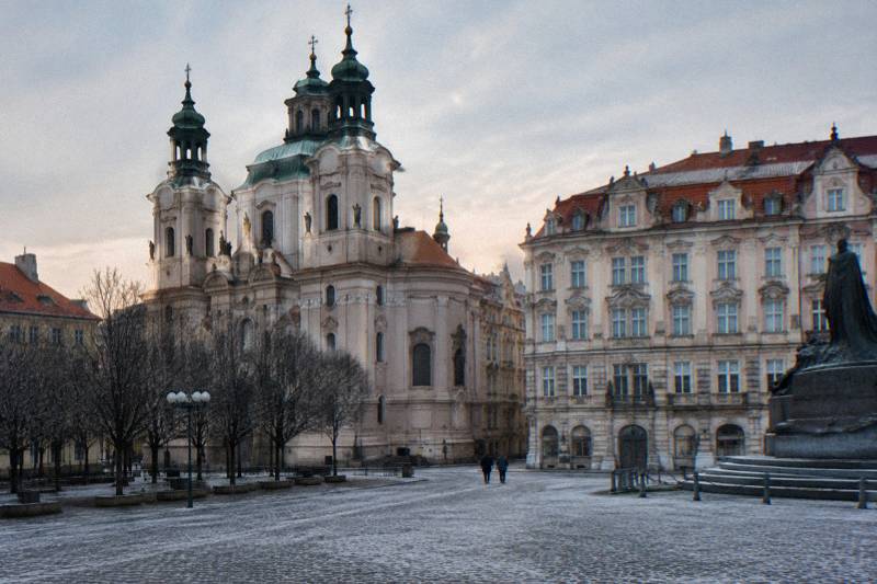 Free tour: Ciudad Vieja y Barrio Judío de Praga.
