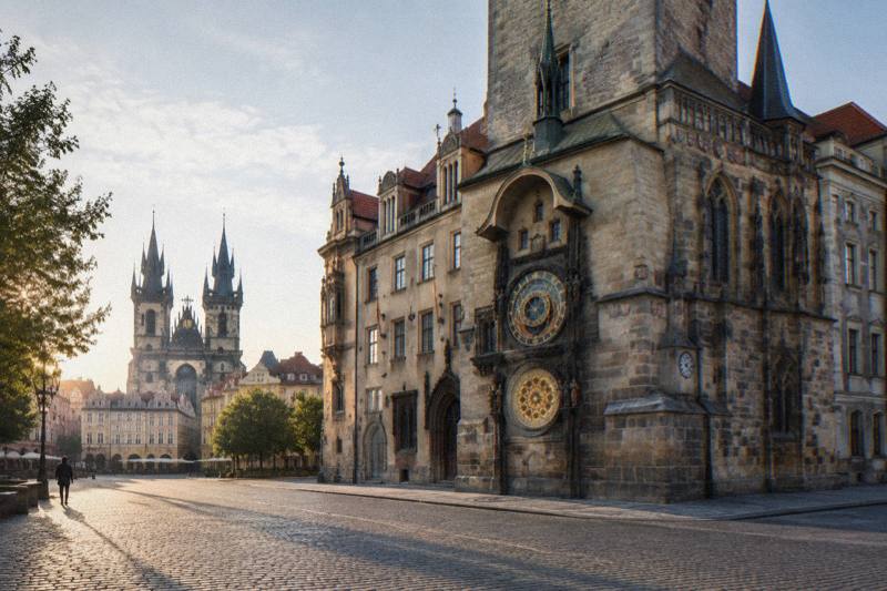 The Original Bilingual Old Town
