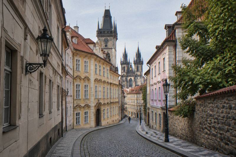 Prague Complete: The Express Tour That Has It All