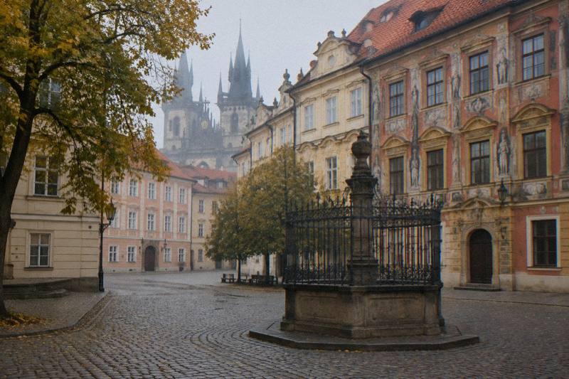 Round The Square: Get To Know Prague's Old Town & Jewish Quarter
